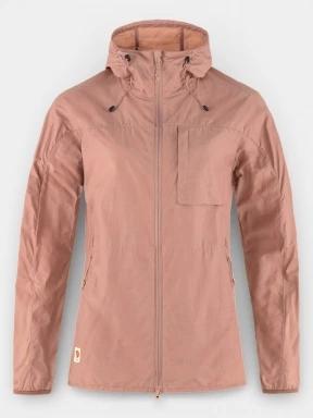 geaca de vant pt. femei Fjallraven High Coast Wind Jacket W roz 1