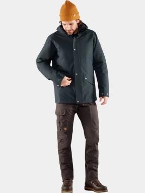 jacheta 3 in 1 pt. barbati Fjallraven Visby 3 in 1 Jacket M albastru inchis 1