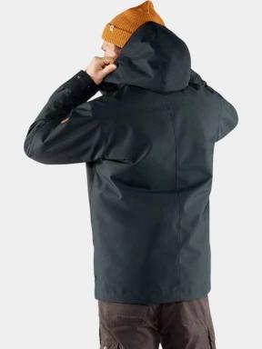 jacheta 3 in 1 pt. barbati Fjallraven Visby 3 in 1 Jacket M albastru inchis 3