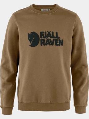 pulover pt. barbati Fjallraven Fjällräven Logo Sweater M maro 1