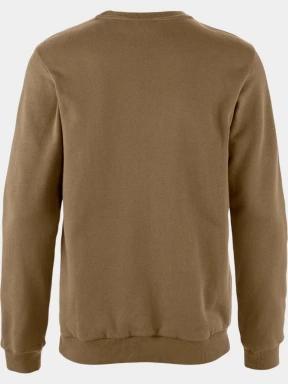 pulover pt. barbati Fjallraven Fjällräven Logo Sweater M maro 3