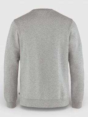 pulover pt. barbati Fjallraven Fjällräven Logo Sweater M gri 3
