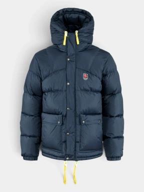 jacheta de puf pt. barbati Fjallraven Expedition Down Lite Jacket M albastru inchis 1