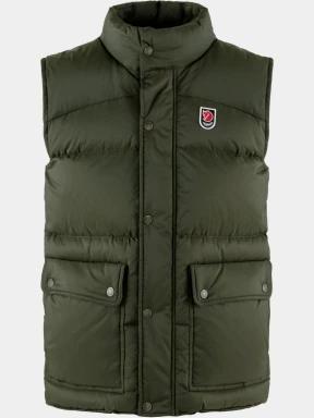 vesta pt. barbati Fjallraven Expedition Down Lite Vest M verde 1