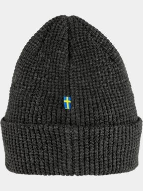 caciula tricotata Fjallraven Fjällräven Tab Hat gri 3