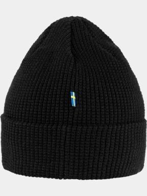 caciula tricotata Fjallraven Fjällräven Tab Hat negru 3
