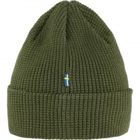 caciula tricotata Fjallraven Fjällräven Tab Hat oliv 3