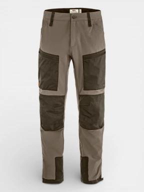 pantaloni de drumetie pt. barbati Fjallraven Keb Agile Trousers M maro 1