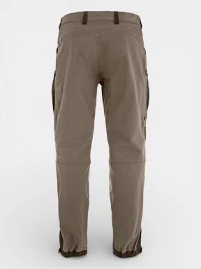 pantaloni de drumetie pt. barbati Fjallraven Keb Agile Trousers M maro 3