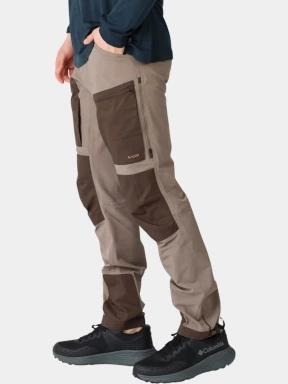 pantaloni de drumetie pt. barbati Fjallraven Keb Agile Trousers M maro 3