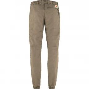 pantaloni de drumetie pt. barbati Fjallraven Vardag Trousers M maro 3