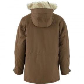 jacheta de iarna pt. barbati Fjallraven Nuuk Parka M maro 3