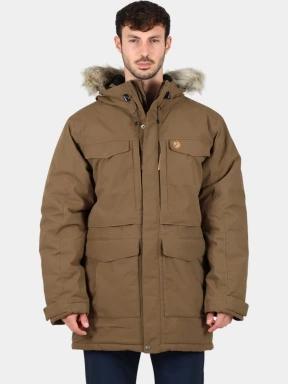 jacheta de iarna pt. barbati Fjallraven Nuuk Parka M maro 1