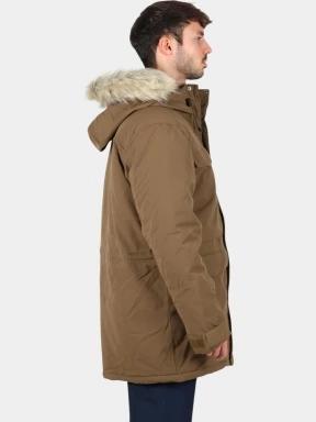 jacheta de iarna pt. barbati Fjallraven Nuuk Parka M maro 3