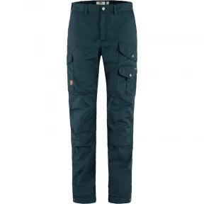 pantaloni de drumetie pt. femei Fjallraven Vidda Pro Trousers W albastru 1
