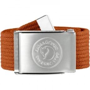 curea Fjallraven 1960 Logo Belt portocaliu 1