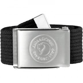 curea Fjallraven 1960 Logo Belt negru 1
