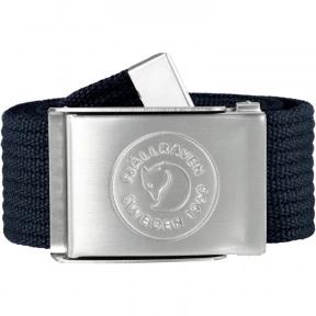 curea Fjallraven 1960 Logo Belt albastru inchis 1
