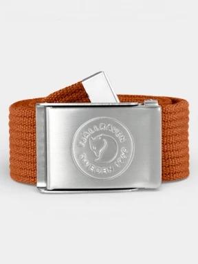 curea Fjallraven 1960 Logo Belt portocaliu 1