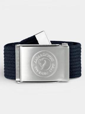 curea Fjallraven 1960 Logo Belt albastru inchis 1