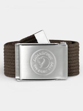 curea Fjallraven 1960 Logo Belt oliv 1