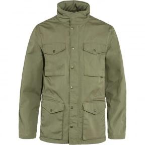 jacheta de iarna pt. barbati Fjallraven Räven Jacket M verde 1