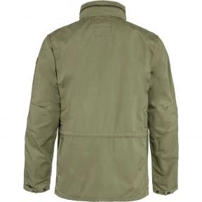 jacheta de iarna pt. barbati Fjallraven Räven Jacket M verde 3