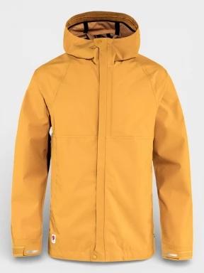 geaca de drumetie pt. barbati Fjallraven HC Hydratic Trail Jacket M galben 1