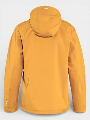 geaca de drumetie pt. barbati Fjallraven HC Hydratic Trail Jacket M galben 3