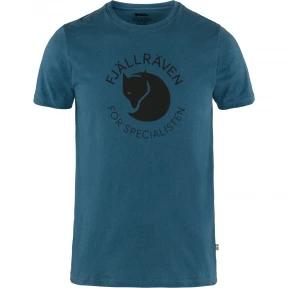 tricou cu maneci scurte pt. barbati Fjallraven Fjällräven Fox T-shirt M albastru 1