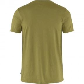 tricou cu maneci scurte pt. barbati Fjallraven Fjällräven Fox T-shirt M oliv 3