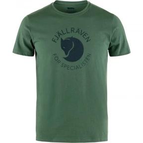 tricou cu maneci scurte pt. barbati Fjallraven Fjällräven Fox T-shirt M verde 1