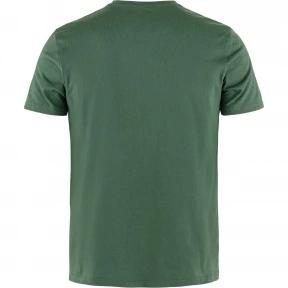 tricou cu maneci scurte pt. barbati Fjallraven Fjällräven Fox T-shirt M verde 3