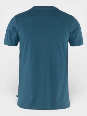 tricou cu maneci scurte pt. barbati Fjallraven Fjällräven Fox T-shirt M albastru 3