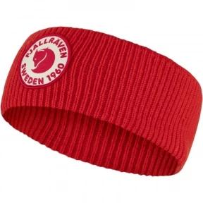 bentita Fjallraven 1960 Logo Headband rosu 1
