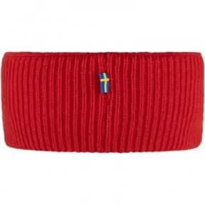 bentita Fjallraven 1960 Logo Headband rosu 3