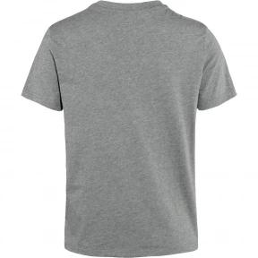 tricou cu maneci scurte pt. femei Fjallraven Fjällräven Logo Tee W gri 3