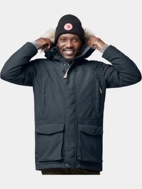 jacheta de iarna pt. barbati Fjallraven Nuuk Lite Parka M albastru inchis 3