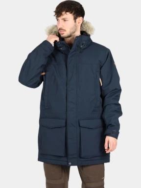 jacheta de iarna pt. barbati Fjallraven Nuuk Lite Parka M albastru inchis 1