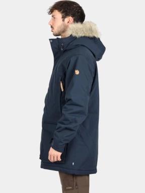 jacheta de iarna pt. barbati Fjallraven Nuuk Lite Parka M albastru inchis 3