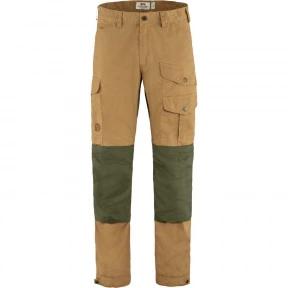 pantaloni de drumetie pt. barbati Fjallraven Vidda Pro Trousers M maro 1