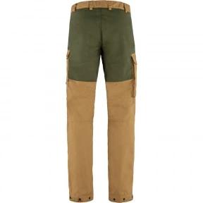 pantaloni de drumetie pt. barbati Fjallraven Vidda Pro Trousers M maro 3