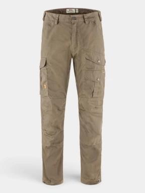 pantaloni de drumetie pt. barbati Fjallraven Vidda Pro Trousers M oliv 1