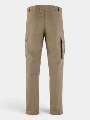 pantaloni de drumetie pt. barbati Fjallraven Vidda Pro Trousers M oliv 3