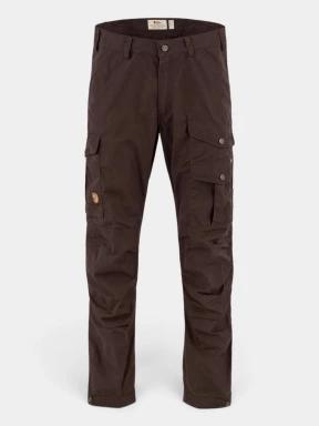 pantaloni de drumetie pt. barbati Fjallraven Vidda Pro Trousers M maro 1
