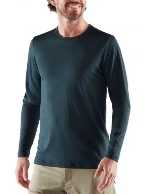 Abisko Wool LS M