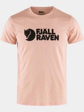 tricou cu maneci scurte pt. barbati Fjallraven Fjällräven Logo T-shirt M roz 1