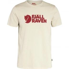 tricou cu maneci scurte pt. barbati Fjallraven Fjällräven Logo T-shirt M nisip 1