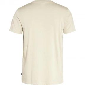 tricou cu maneci scurte pt. barbati Fjallraven Fjällräven Logo T-shirt M nisip 3