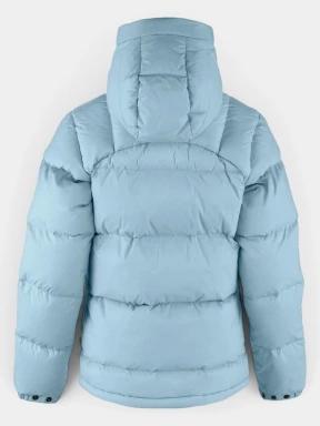 jacheta de puf pt. femei Fjallraven Expedition Down Lite Jacket W albastru deschis 3